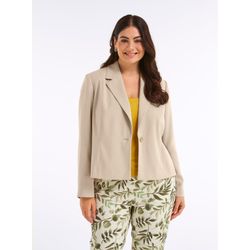 Beige Kurzblazer - Bild 4
