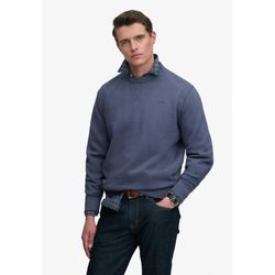 Superdry Bleu Sweatshirt Mit Logo Essential Stacked - Bild 2