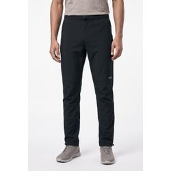 CMP Campagnolo, Herren, Outdoorhose, Softshell Hose (52, L, XL), Schwarz - Bild 4