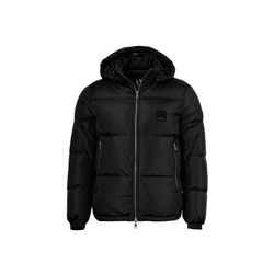 Armani Exchange - Kapuzenjacke Mit Reißverschluss Und Fronttaschen - Jackets - Herren - Schwarzk - S - Bild 9