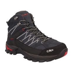 Cmp Gris Wanderschuhe Rigel Wp Mid - Bild 4
