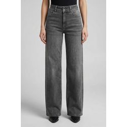 Only - Onlmadison Blush Hw Wd Db Bt Sik221 Noos Washed Black - Gr. - 30 - Bild 3