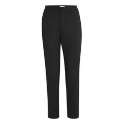 Pulz Jeans Damen Schwarz Skinny Hose Bindy - Bild 5