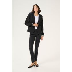 Kaffe , Damen, Jacken, Schwarzk, L - Bild 8