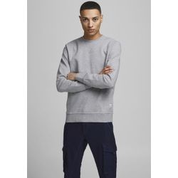Jack & Jones Herren Sweatshirt JJEBASIC SWEAT CREW NECK - Bild 5