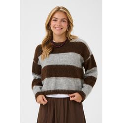 Saint Tropez , Damen, Strickwaren, Grau, M - Bild 4