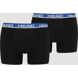 HEAD Herren Boxershort Basic Boxer 2er Pack - Bild 5