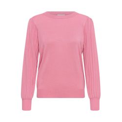 Kaffe, Damen, Pullover, KALone, Rosa, (S) - Bild 5