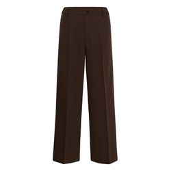 Kaffe Damen Marron Wide Pants Sakura - Bild 5
