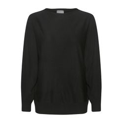 Culture, Damen, Pullover, Annemarie Batwing, Schwarz, (XL) - Bild 4