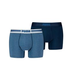 Puma Herren Men Everyday Placed Logo Boxer 004 L - Bild 5