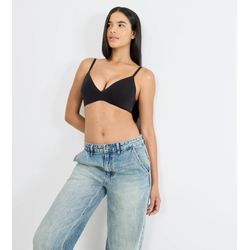 Sloggi Damen Schwarz The Up Push Up Bra Zero Feel Pure 10226693, L - Bild 6