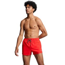 Puma Herren Badehose Badeshorts Logo Short Length Swim Shorts - Bild 6