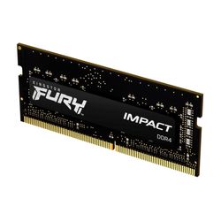 Kingston 16Gb (1X16gb) Fury Impact Ddr4-3200 Cl20 Ram Gaming Notebookspeicher Kf432s20ib/16 - Image 6