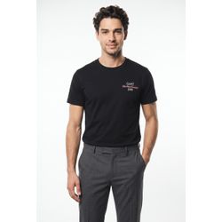 Gant Noir T-Shirt Graphic - Bild 2