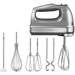 Kitchenaid 9-Gang-Handmixer 5Khm9212 Farbe: Graphit - Bild 6