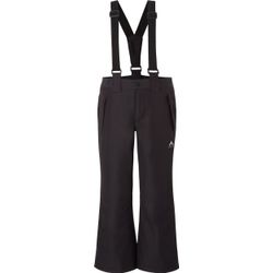 Mckinley Mädchen Melange Grau Outdoorhose "Hose Eddie Jrs" Für Sportlich Aus Polyester Mit Vorgeformten Hosenbeinen Kinder erhältlich in Größe von Baur - Bild 7