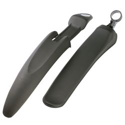 Prophete Steckschutzblech Set 20-29 Zoll MTB E-Bike Schutzbleche Schwarz - Image 6