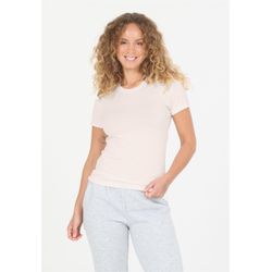 Nou Herren Weiß Weiß Funktionsshirt "Almira" Aus Atmungsaktivem Material erhältlich in Größe 36/38/40/42/44/46 von Baur - Bild 3