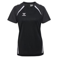 Hummel Damen Schwarz Trikot Lead 2.0 - Bild 5