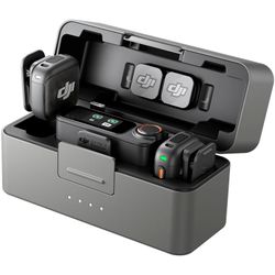 Dji Mic 3 (2 Sender + 1 Empfänger + Ladeschale) 116344 - Bild 15