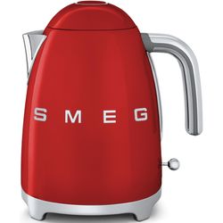Smeg Rot Wasserkocher "Klf03rdeu" 17 L 2400 W von Baur - Bild 10