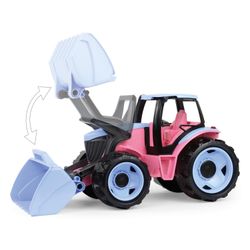 Polesie Bagger Gigant mit beweglichem Löffel 62 cm - Image 4