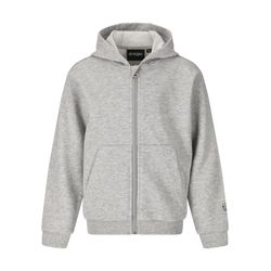 ZigZag, Unisex, Pullover, Lumix Melange, Grau, (116) - Bild 4