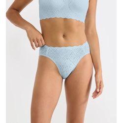 Sloggi Damen Bleu Culotte Mit Ausschnitt Zero Feel Bliss - Bild 5