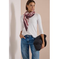 Cecil Rot Dreieckstuch Mit Leo-Muster Damen - Image 6