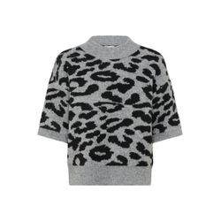 Kaffe Damen Grau Pullover Sandra - Bild 4