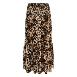 Kaffe, Damen, Röcke, Maxi, Mehrfarbig, (XL, XXL) - Bild 6