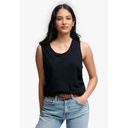 Superdry Damen Blau -Top - Bild 2