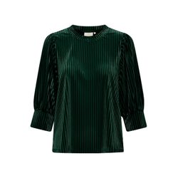 Kaffe Damen Grün Bluse Caca - Bild 4