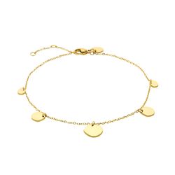 LIEBESKIND BERLIN LJ-1662-A-27 Goldfußkette Damen Edelstahl - Image 4
