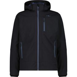 Cmp Herren Grau Funktionsjacke Zip Hood, Größe 54 In - Bild 6