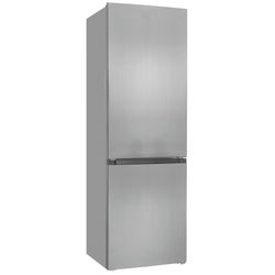 Exquisit Silber Kgc320-95-E-040C, Kühlschrank Freistehend, - Bild 5