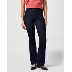 Wrangler Schwarz Jeans Flare Soft - Bild 4