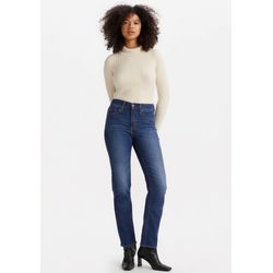 Levi's Damen 724 High Rise Straight Jeans - Bild 8