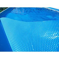 MYPOOL Solarabdeckplane - blau - Image 3