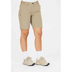 Whistler, Damen, Shorts, Barrie, Beige, (38) - Bild 4