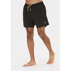 Nou Herren Noir Badehose Mit Logo Veritas - Bild 3