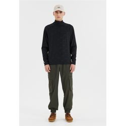 SOS, Herren, Sportshirt, Gotska (M), Schwarz - Bild 5