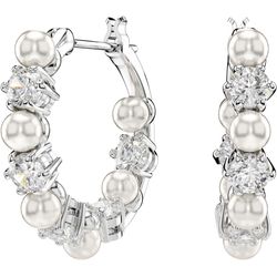 Swarovski Damen Weiß,Edelstahl 5709256 Schmuck - Bild 7