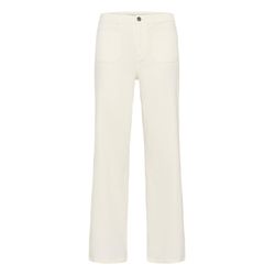 Kaffe Damen Blanc Jeans Brook Reg Fit - Bild 4