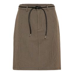 Kaffe Beige Damenrock Kaelyah - Bild 4