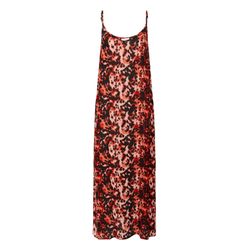 Kaffe Damen Grenadine Leopard Print Midikleid "Damen Kleid Kathora" erhältlich in Größe von Baur - Bild 5