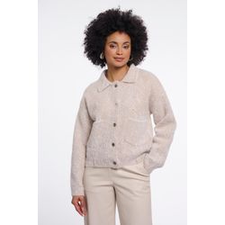 Rino & Pelle Beige Damenjacke Bubbly - Bild 3