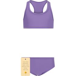 Zigzag Mädchen Violet Bikini 2-Teilig Kind Misty - Bild 3