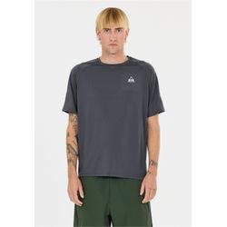 Sos Herren Grau T-Shirt Pillar, Größe M In - Bild 5